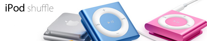 iPodShuffle iPodShuffle